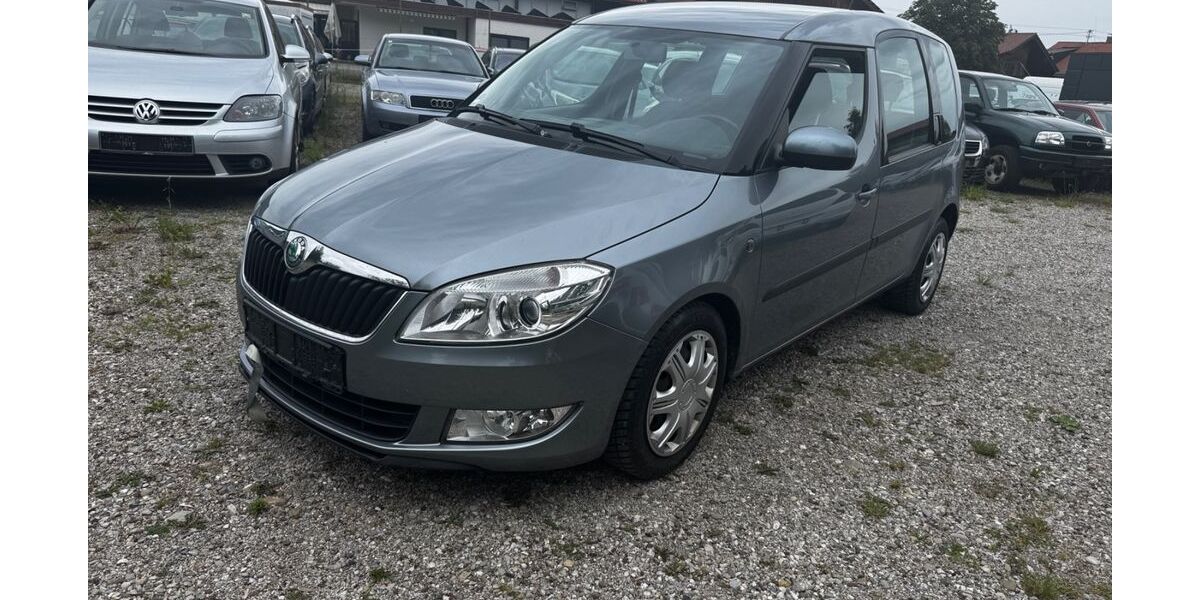 Skoda Roomster 167.700 km 1.950 &euro; Obergünzburg 87634