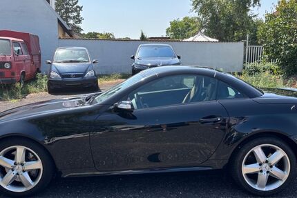 Mercedes-Benz SLK 350 129.800 km 11.500 &euro; Aschaffenburg 63741
