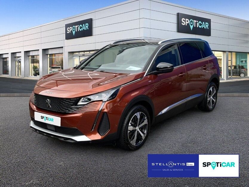 Peugeot 5008 20.724 km 29.785 € Hamburg 22457