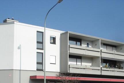 Großzügige und möblierte 1,5 Zimmer Wohnung im Memmingen