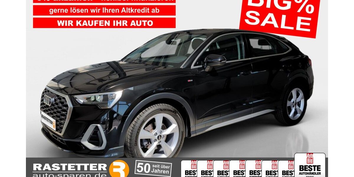 Audi Q3 53.765 km 33.380 &euro; Rheinstetten 76287