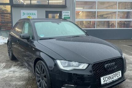 Audi A3 137.166 km 12.500 &euro; Herzberg am Harz/Pöhlde 37412