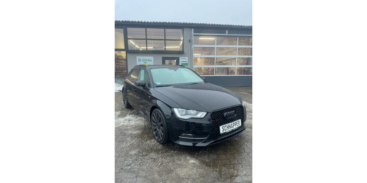 Audi A3 137.166 km 12.500 &euro; Herzberg am Harz/Pöhlde 37412