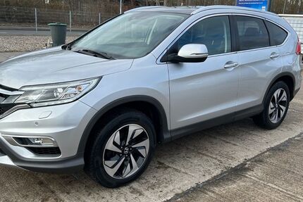 Honda CR-V 173.000 km 12.300 &euro; Rostock 18106