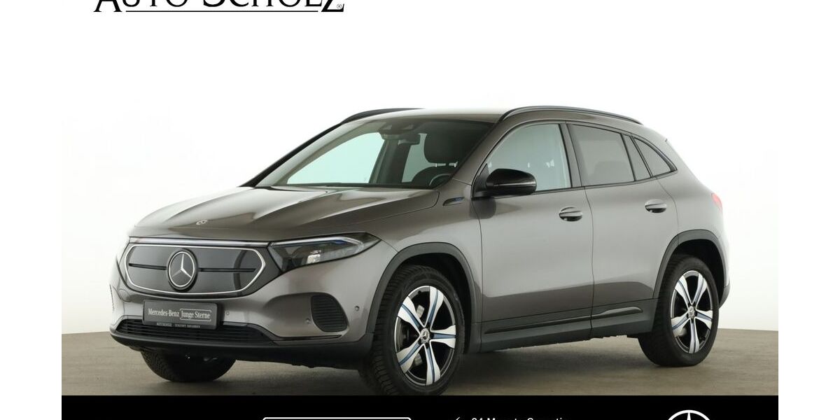 Mercedes-Benz EQA 81.854 km 27.948 &euro; Bamberg 96052