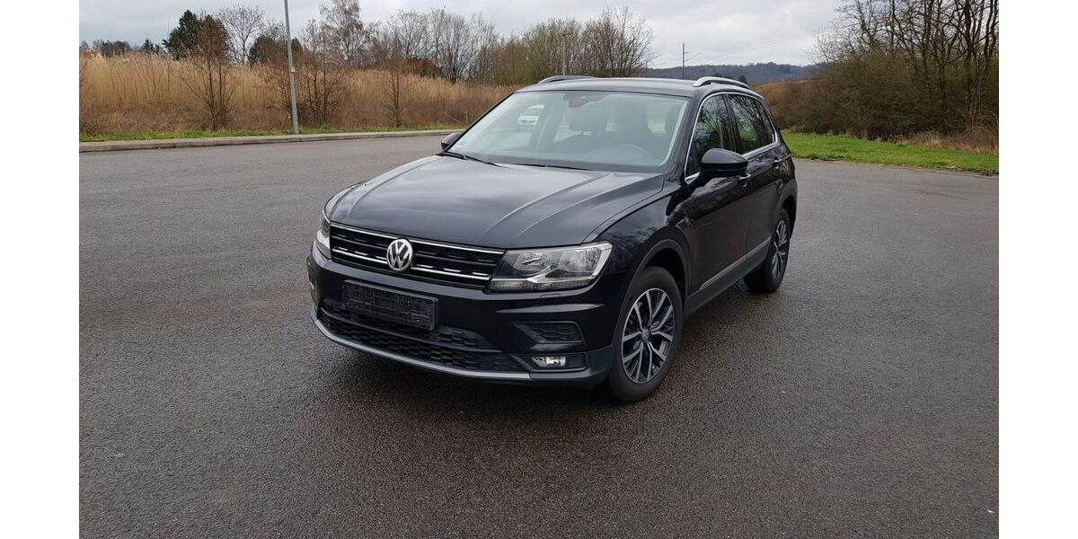 VW Tiguan 79.000 km 20.900 &euro; Heusweiler 66265
