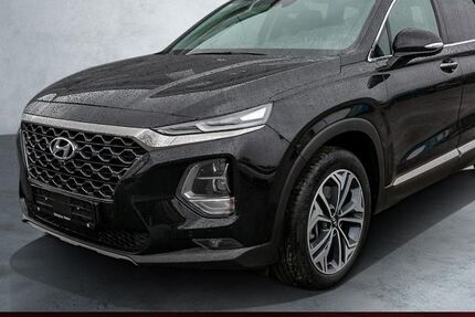 Hyundai SANTA FE 108.000 km 22.999 &euro; Bochum 44803