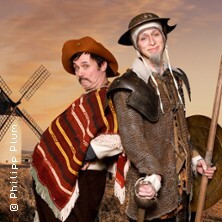 Don Quijote von Jakob Nolte nach Cervantes Finsterwalde