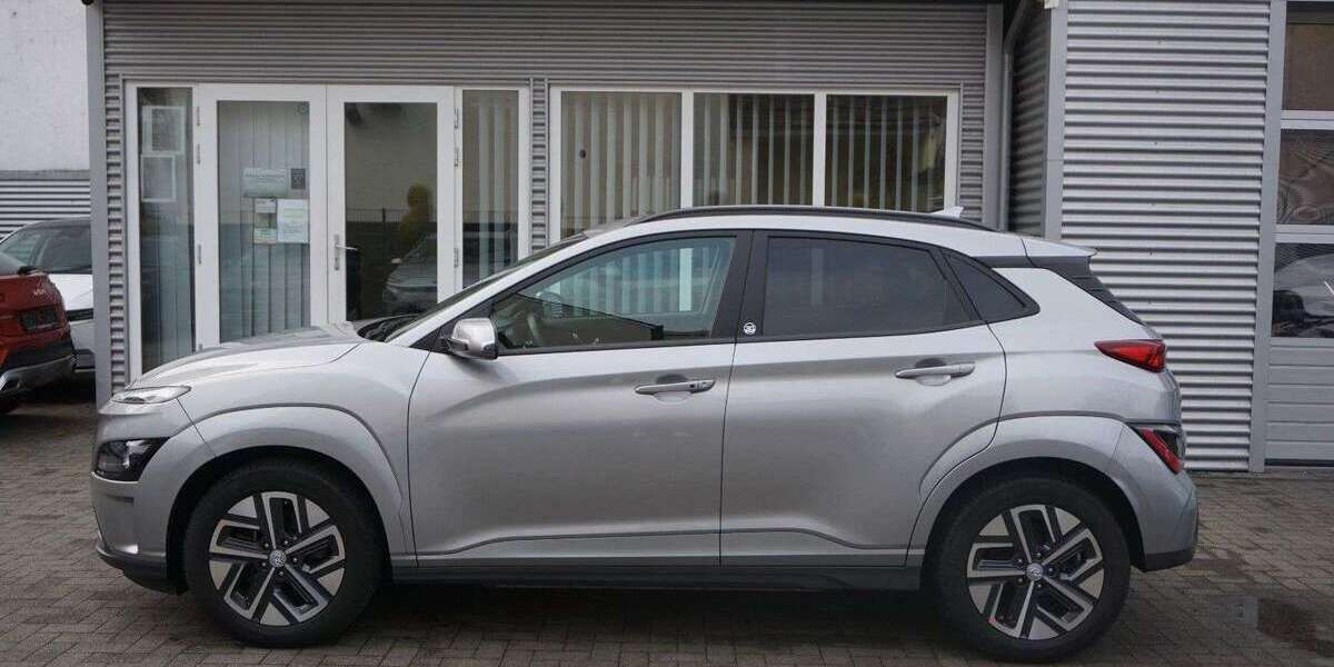 Hyundai KONA 40.000 km 15.849 &euro; Worms 67549