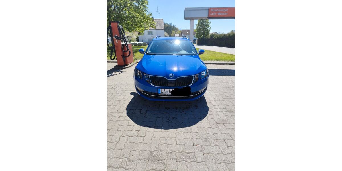 Skoda Octavia 100.000 km 14.500 &euro; Eching 84174