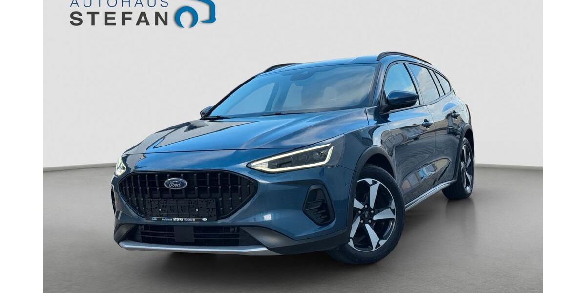 Ford Focus 99.142 km 17.790 &euro; Kirchardt 74912