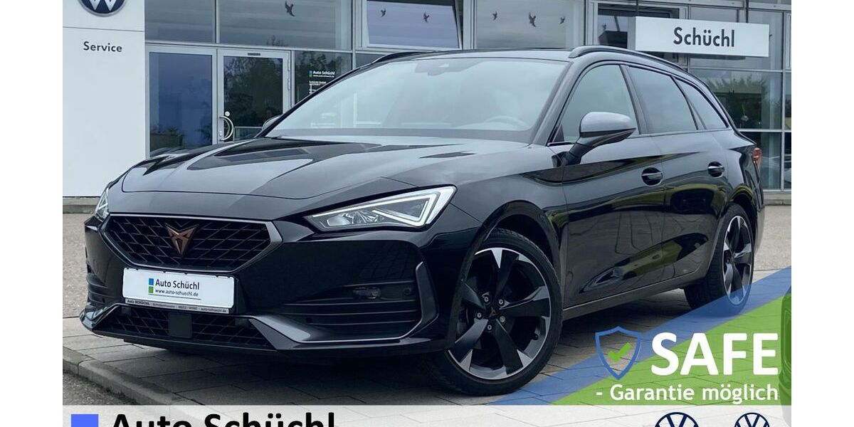 Cupra Leon 36.019 km 27.448 &euro; Schrobenhausen-Edelshsn. 86529