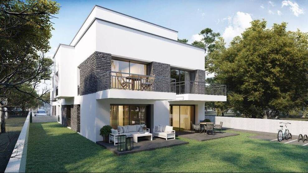 +++WOHNKOMFORT AUF HÖCHSTEM NIVEAU+++ Neubaumaßnahme in Refrath 2 zimmer