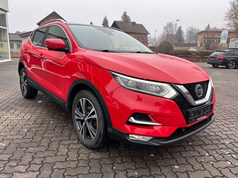 Qashqai