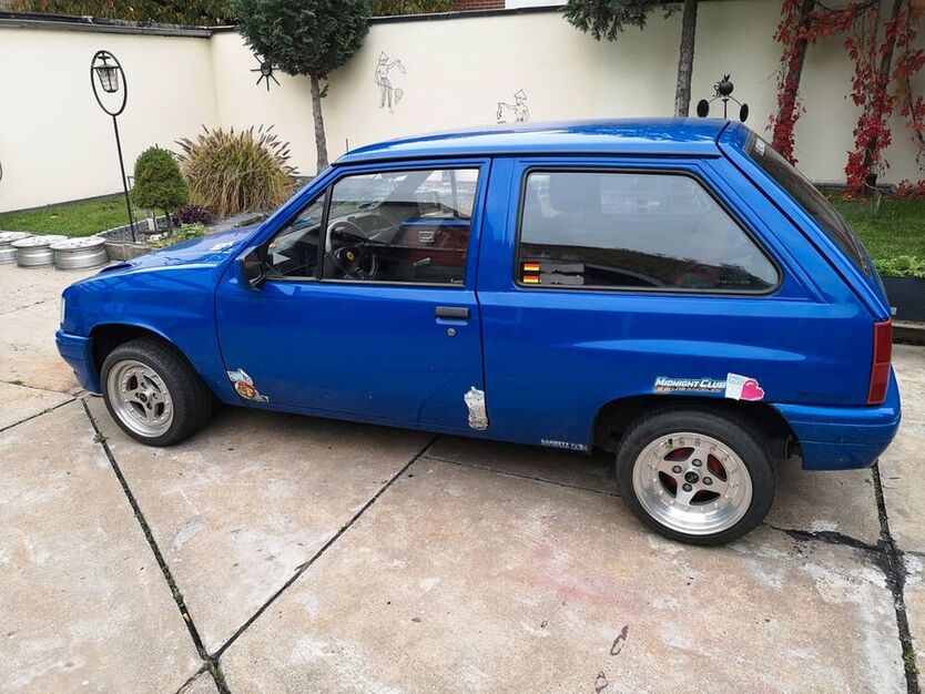 Corsa