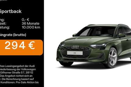 Audi A3 4.498 km 37.240 &euro; Coburg 96450