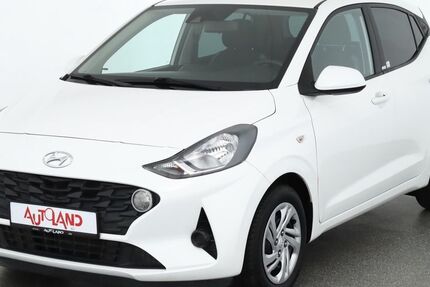 Hyundai i10 48.239 km 12.990 &euro; Dresden 01239