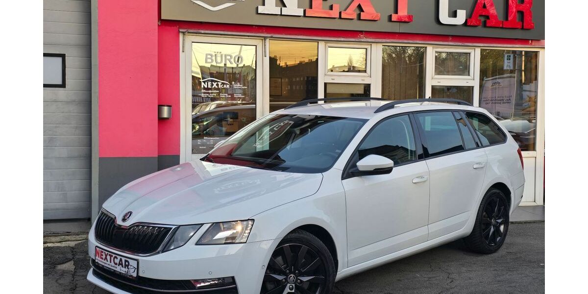 Skoda Octavia 50.300 km 20.499 &euro; Mülheim an der Ruhr 45476