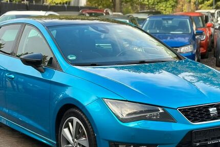 Seat Leon 143.303 km 11.490 &euro; Berlin Buckow 12353