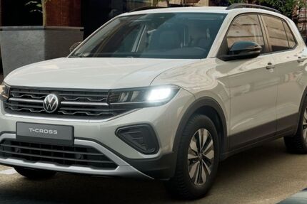 VW T-Cross 8.203 km 23.337 &euro; Northeim 37154