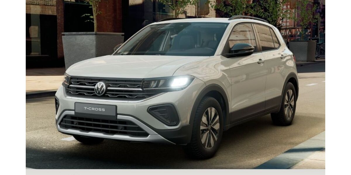 VW T-Cross 8.203 km 23.337 &euro; Northeim 37154