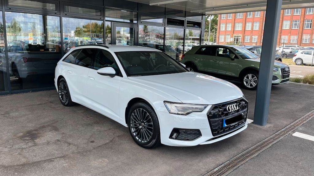 Audi A6 500.000 km 987.654 &euro; Kleinmachnow 14532