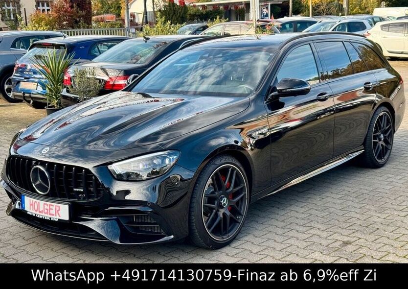 E 63 AMG