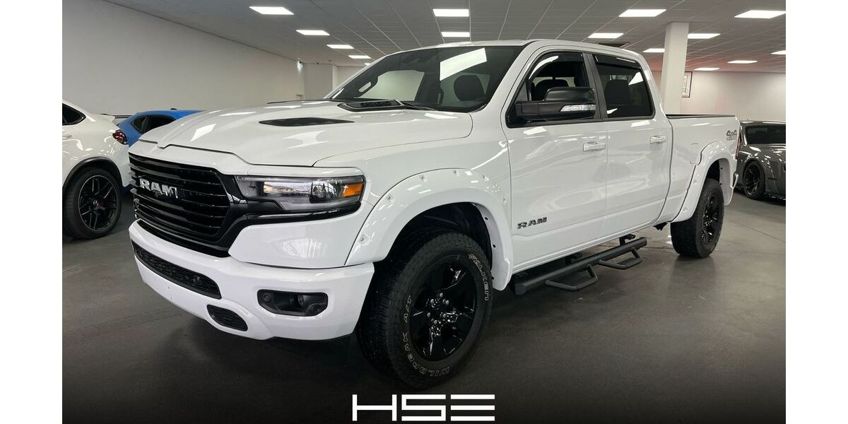 Dodge RAM 27.000 km 44.990 &euro; Mudau 69427