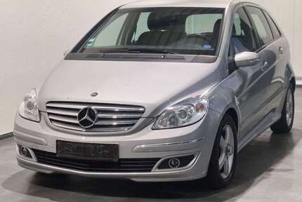 Mercedes B 200