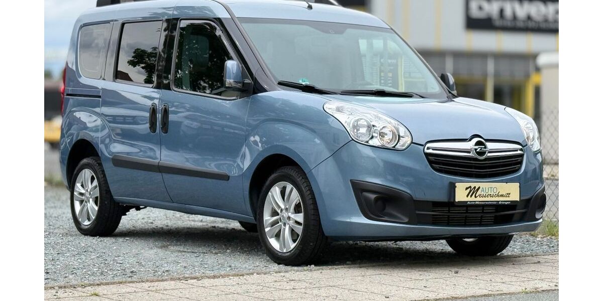 Opel Combo 160.800 km 6.940 &euro; Erlangen 91052
