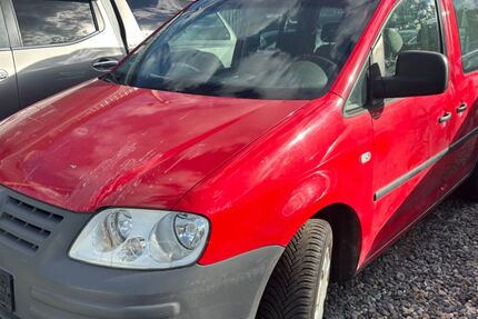 VW Caddy 230.000 km 1.950 &euro; Frankfurt 60486