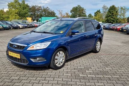 Ford Focus 144.000 km 1.950 € Dresden 01257