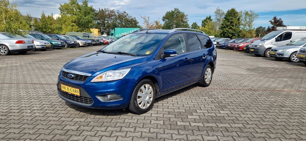 Ford Focus 144.000 km 1.950 € Dresden 01257
