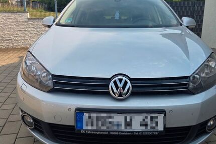VW Golf 87.500 km 10.500 &euro; Meuselwitz 04610