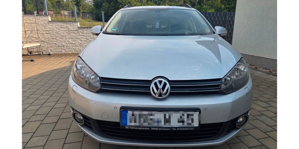 VW Golf 87.500 km 10.500 &euro; Meuselwitz 04610