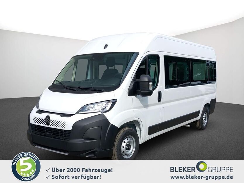 Citroen Jumper 1.500 km 26.890 € Borken 46325