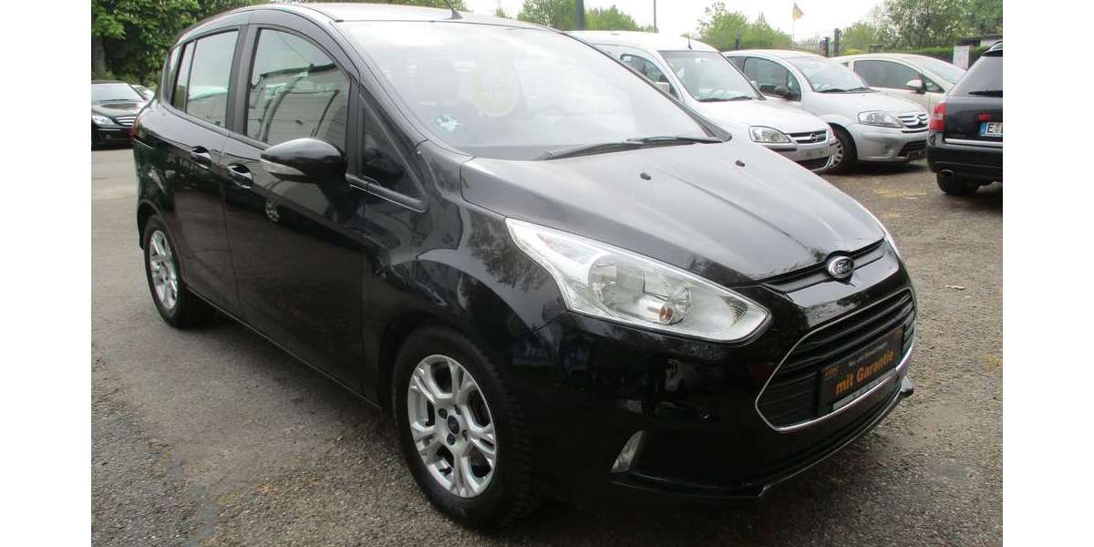 Ford B-Max 33.290 km 9.850 &euro; Essen 45326
