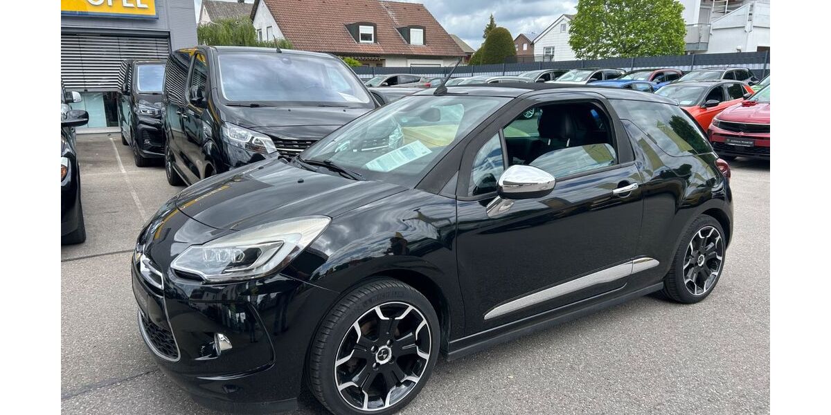 Citroen DS3 151.123 km 5.999 &euro; Klosterlechfeld 86836
