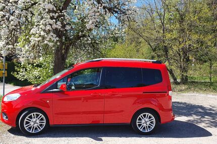 Ford Tourneo Courier 124.030 km 10.300 &euro; Lappersdorf 93138