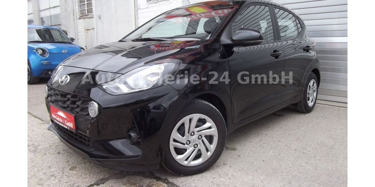 Hyundai i10 17.800 km 14.999 &euro; Berlin 12277