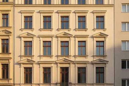 Wohnung Leipzig Zentrum-Nord - 3 Zimmer, 89 m&sup2;, 319.000&euro; | Angebot:25095987