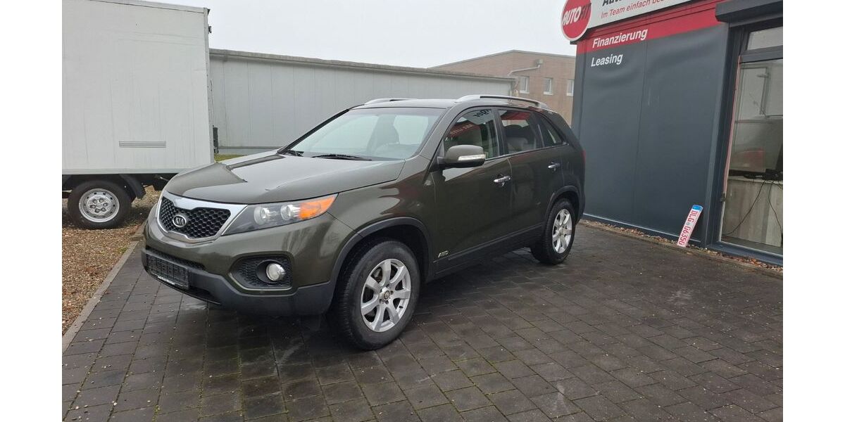 Kia Sorento 275.000 km 3.990 &euro; Buttenwiesen 86647