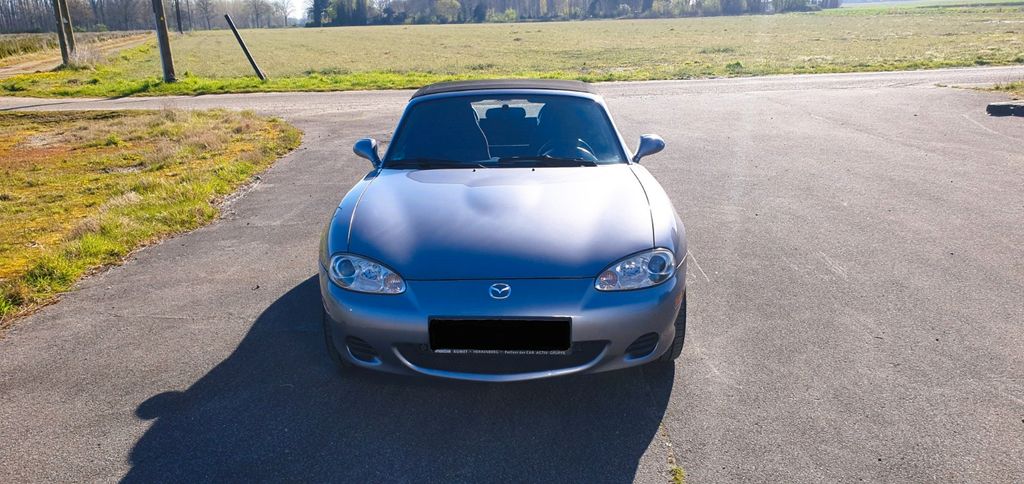 Mazda MX-5 116.000 km 8.500 &euro; Geldern 47608