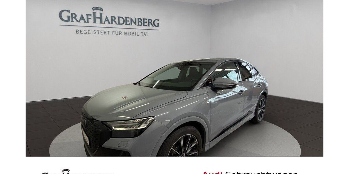 Audi Q4 e-tron 39.000 km 34.930 &euro; Konstanz 78467