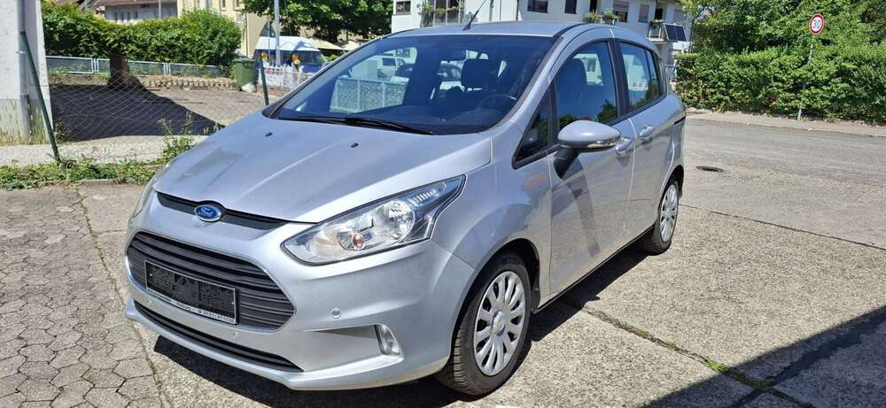 Ford B-Max 120.000 km 6.999 &euro; Freiburg 79111