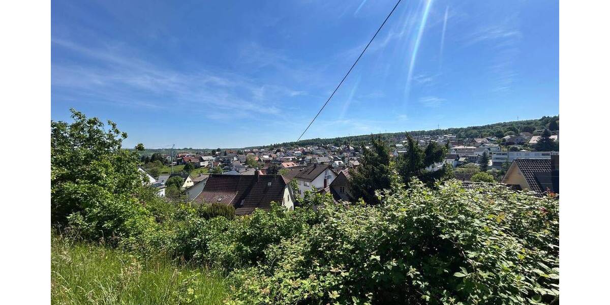 Grundstück Neuenbürg Arnbach - 198.000&euro; | Angebot:22466290