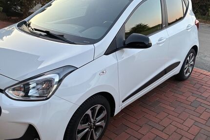 Hyundai i10 84.288 km 7.950 &euro; Georgsmarienhütte 49124
