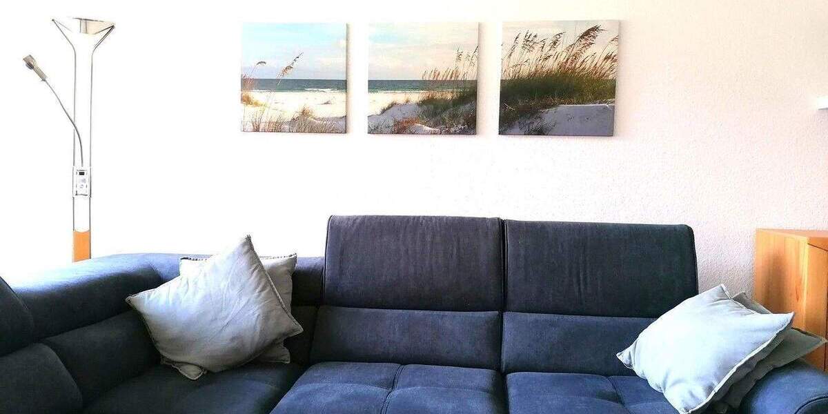 Etagenwohnung Borkum - 2 Zimmer, 60 m&sup2;, 399.000&euro; | Angebot:25073482