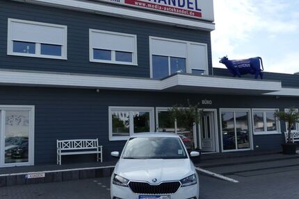 Skoda Fabia 70.000 km 13.000 &euro; Magdeburg 39108