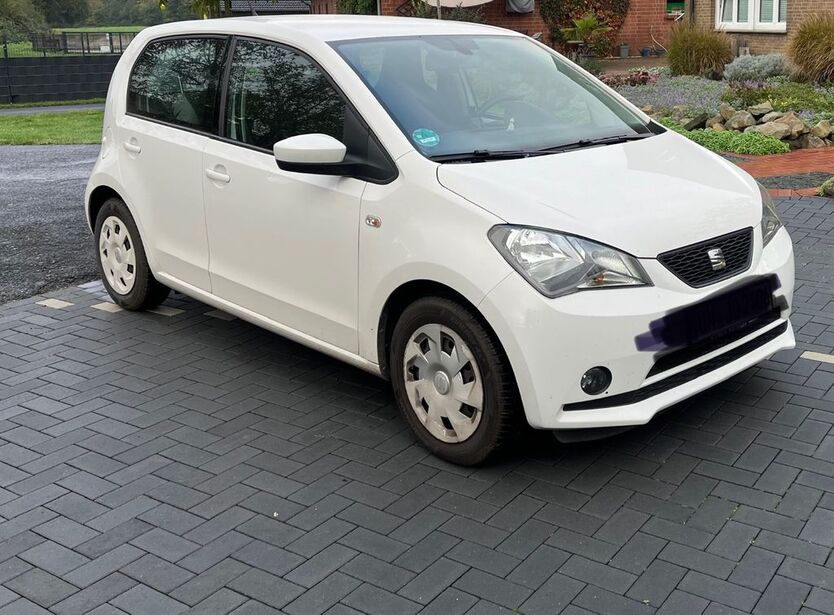 Seat Mii 76.500 km 7.999 € Werne 59368
